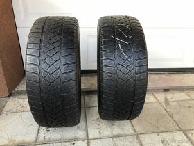 235/55 r17 zimné pneumatiky Dunlop SP Winter Sport - 2