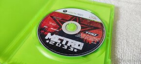 Metro 2033 pre xbox360 - 2