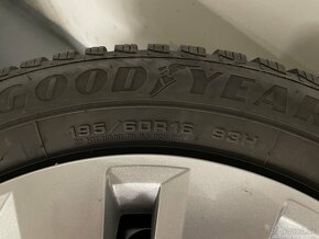 koplety Goodyear ultragrip 9+ 195/60 r16 - 2