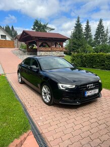 Audi A5 Quattro Sportback 2015 2.0 TDi - 2