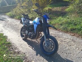 Yamaha XT 660  A2 35kw - 2