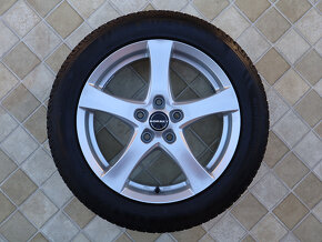 17" Alu kola = 5x115 = OPEL INSIGNIA – ZÁNOVNÍ ZIMNÍ + ČIDLA - 2