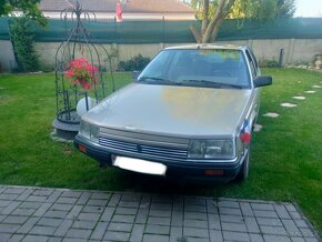 Renault 25 V6 injection - 2