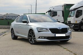 Škoda Superb 2.0 TDI Sportline DSG - 2