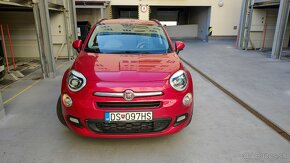 FIAT 500X 1.4 MULTIAIR Cross Plus  103KW  LPG/BENZIN - 2