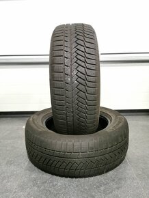 2ks Continental TS 850P 225/60 R17 99H 2020 - 2