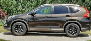 Honda CR-V 1.6 i-DTEC Lifestyle 4WD - 2