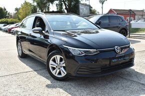 Volkswagen Golf Variant 2,0TDI 85KW - 2