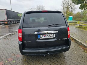 Chrysler grand voyager 2,8 crdi Stow-N-Go - 2