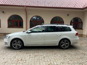 Volkswagen Passat 1.6TDi R-line - 2