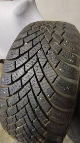 Pneu Nexen zimne195/50 R15 zánovní. - 2