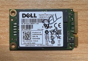 mSATA SSD 128GB - 2