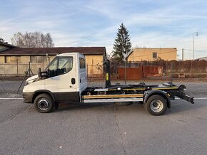 Iveco Daily 70C18H hákový nosič kontajnerov - 2