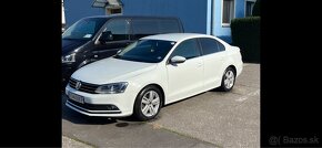 VW Jetta 2,0TDI DSG - 2