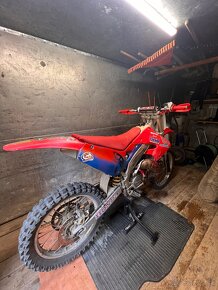 Honda CR125R 1999 - 2