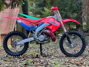 Honda CR125R 1999 - 2