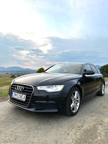 Audi A6 avant c7 3,0 tdi 150kw - 2