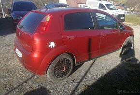 Fiat Grande Punto - 2