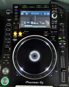 PIONEER CDJ 2000 NXS2 2 ks - 2