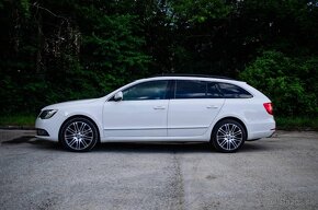 Škoda Superb Combi 2.0 TDI CR Ambition DSG - 2