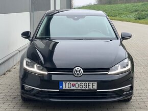 VW Golf 7,5 2.0 TDi DSG Virtual Highline 104000 km 2018 - 2