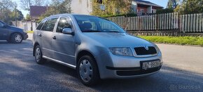 Škoda Fabia Combi 1.4Mpi 50kw - 2