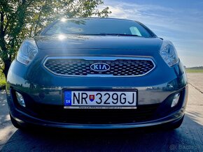 ✅Kia Venga 1.4 CVVT EX✅ /1.Majitel⚠️ - 2