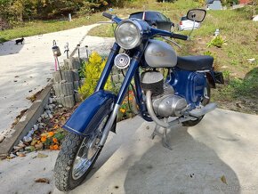 Jawa 250 - 2