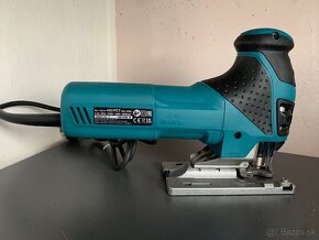 MAKITA 4351FCTJ - Elektronická priamočiara píla - 2