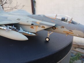 Zhotovené plastikové modely 1/48 - 2