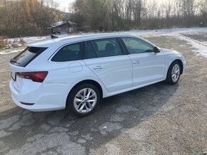 Predám Škoda octávia combi 4, 2.0 TDI SCR Style Ambient - 2