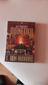 Dianetika dvd - 2