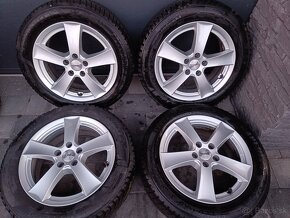 Zimná sada 16" 5x105  205/55 R16 Opel Astra J - 2