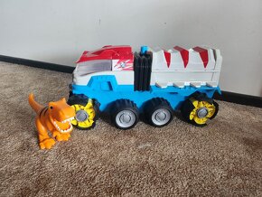 Paw patrol Dino Truck - 2