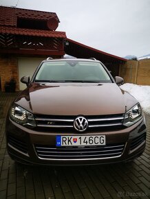 Touareg 2, V6, TDI, chip 200kw - 2