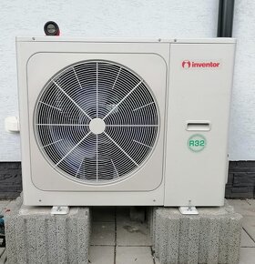 Tepelné Čerpadlo split Airwell 10kW - 2