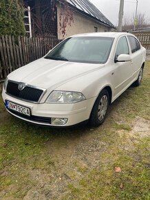 Škoda octavia - 2