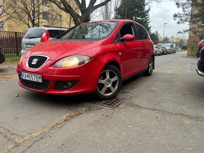 Seat Altea 2.0 tdi DSG - 2