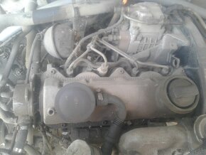 motor 1,9tdi - 2