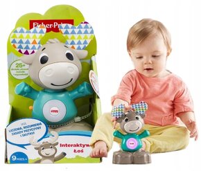 Hovoriaci LOS - Fisher-Price - 2