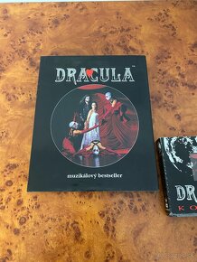 dvojalbum CD muzikál Dracula - 2