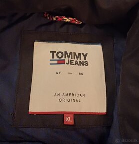 Tommy Hilfiger čierna zimná - 2