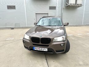 BMW X3 XDrive20d F25 - 2