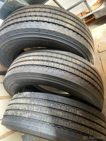 3x nove pneu michelin x-multi 245/70 R 19.5 - 2