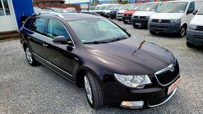 Škoda Superb Combi 2.0 TDI CR 170k L&K DSG - 2