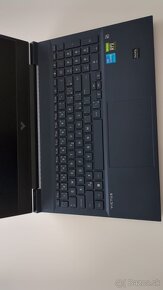 HP Victus 16" RTX3060 i5 12gen - 2