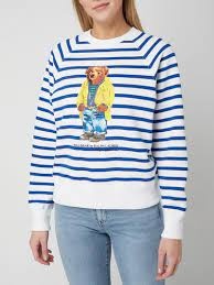 RALPH LAUREN BEAR damska original ikonicka mikina - 2