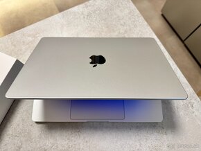 Apple Macbook PRO 14.2" s M1 Pro čipom - 100% STAV - 2