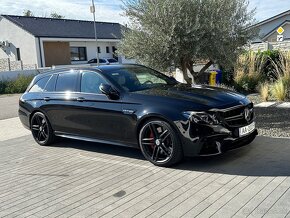 Mercedes Benz AMG E63s 4Matic+ 612koní - 2