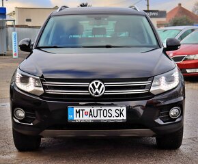 Volkswagen Tiguan 2.0 CR TDI 4-Motion Track&Style - 2